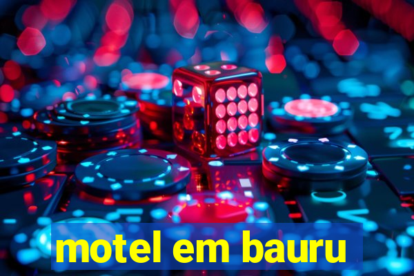 motel em bauru